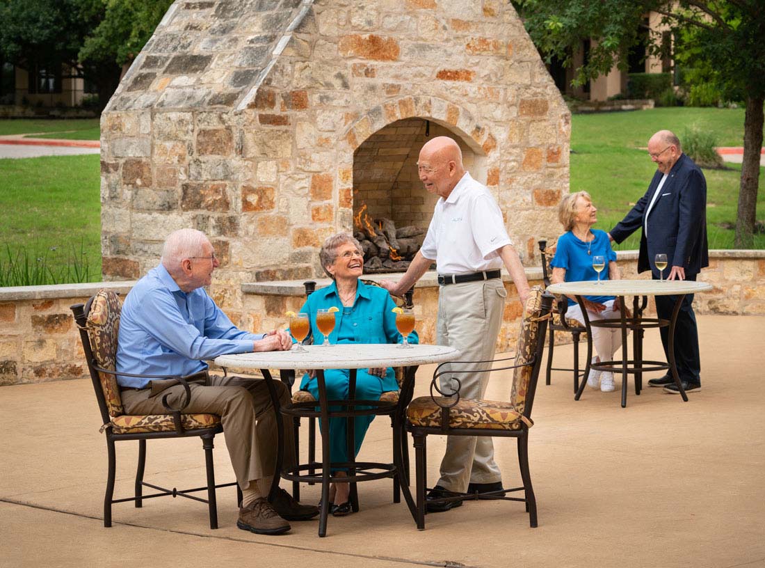 Buckner Villas Photo Gallery Pictures of Buckner Villas Austin, TX