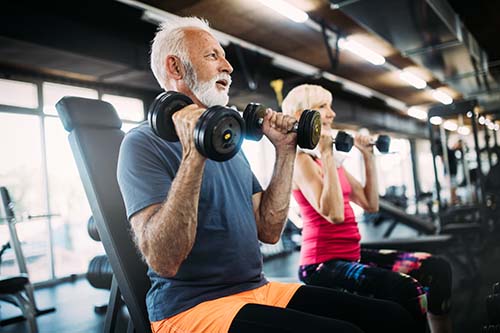 What type of exercises are best for senior adults? · Dallas/Fort Worth ·  Buckner International