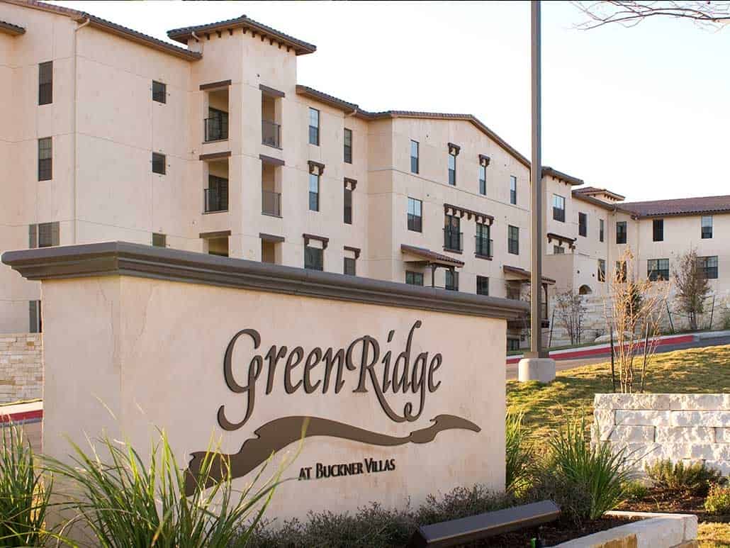 Buckner Villas Photo Gallery Pictures of Buckner Villas Austin, TX