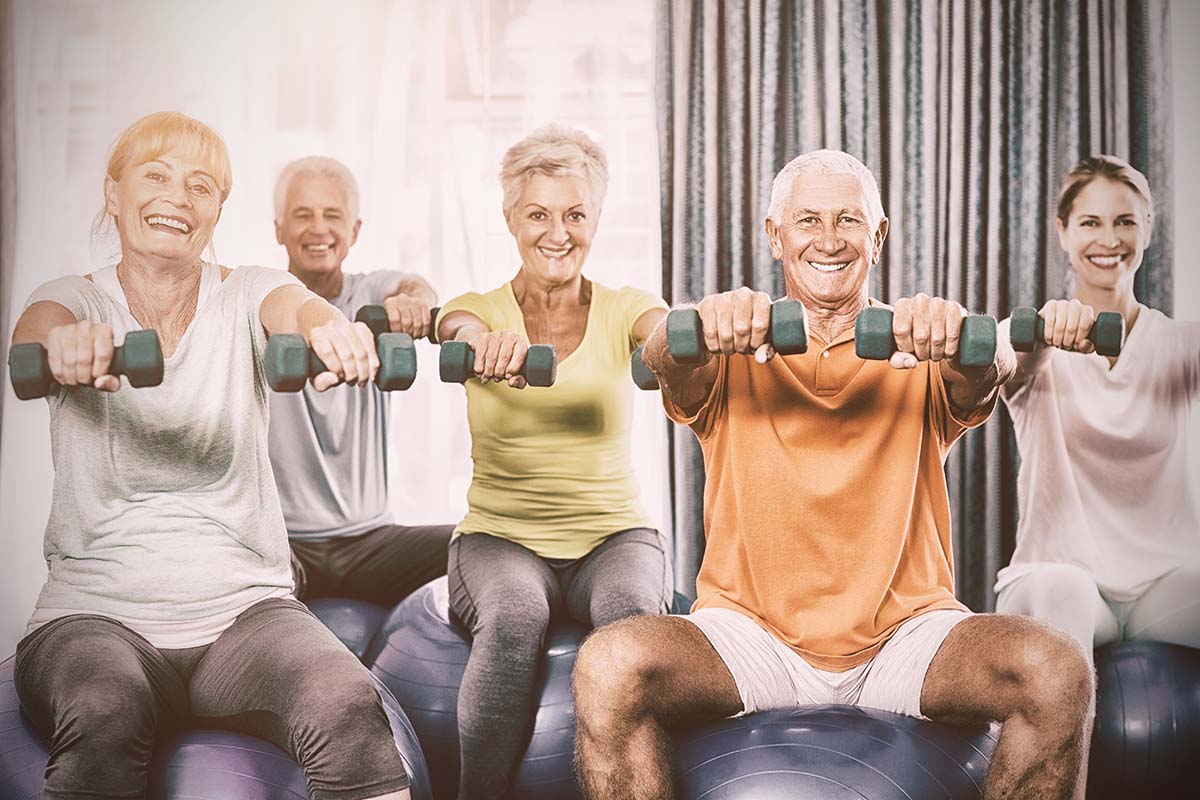 7 Best Exercises For Seniors