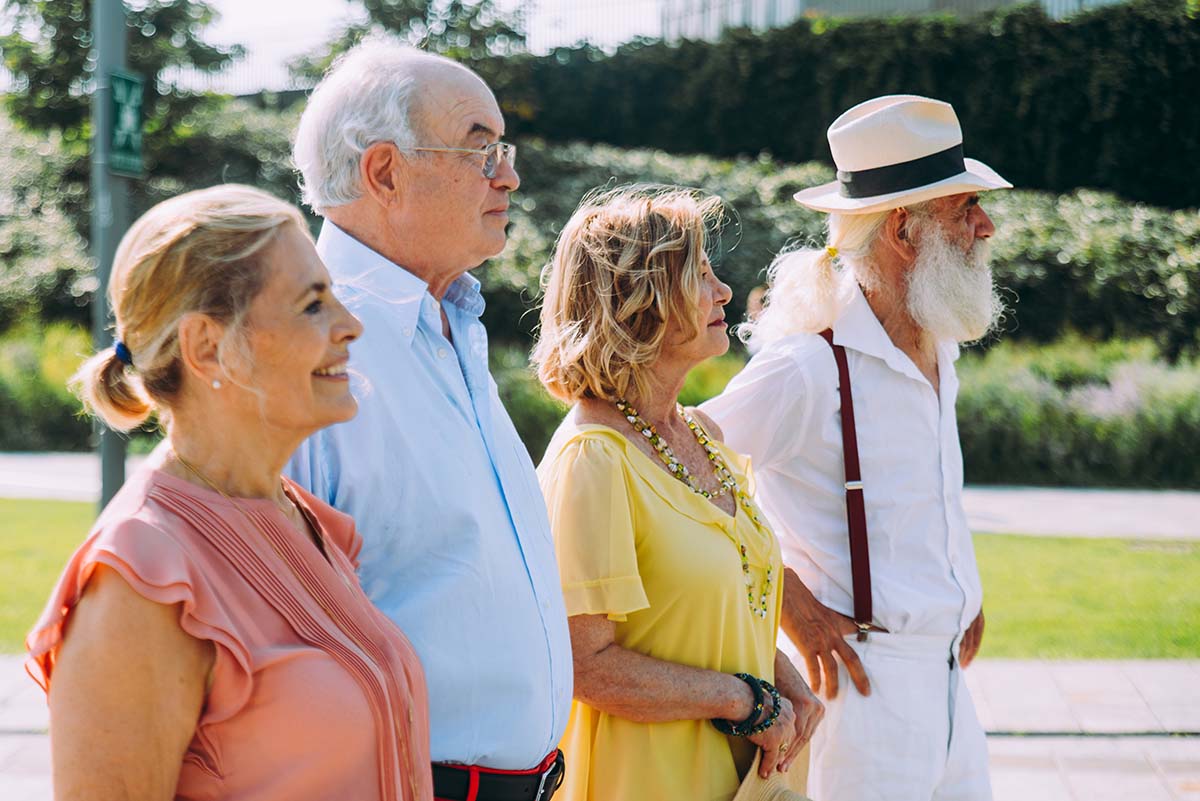 Importance Of Group Outings For Seniors Social Activities