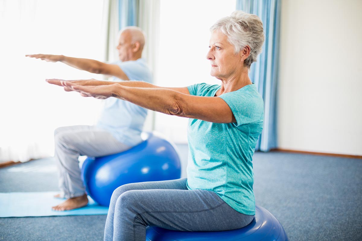The Best Balance Exercises for Seniors