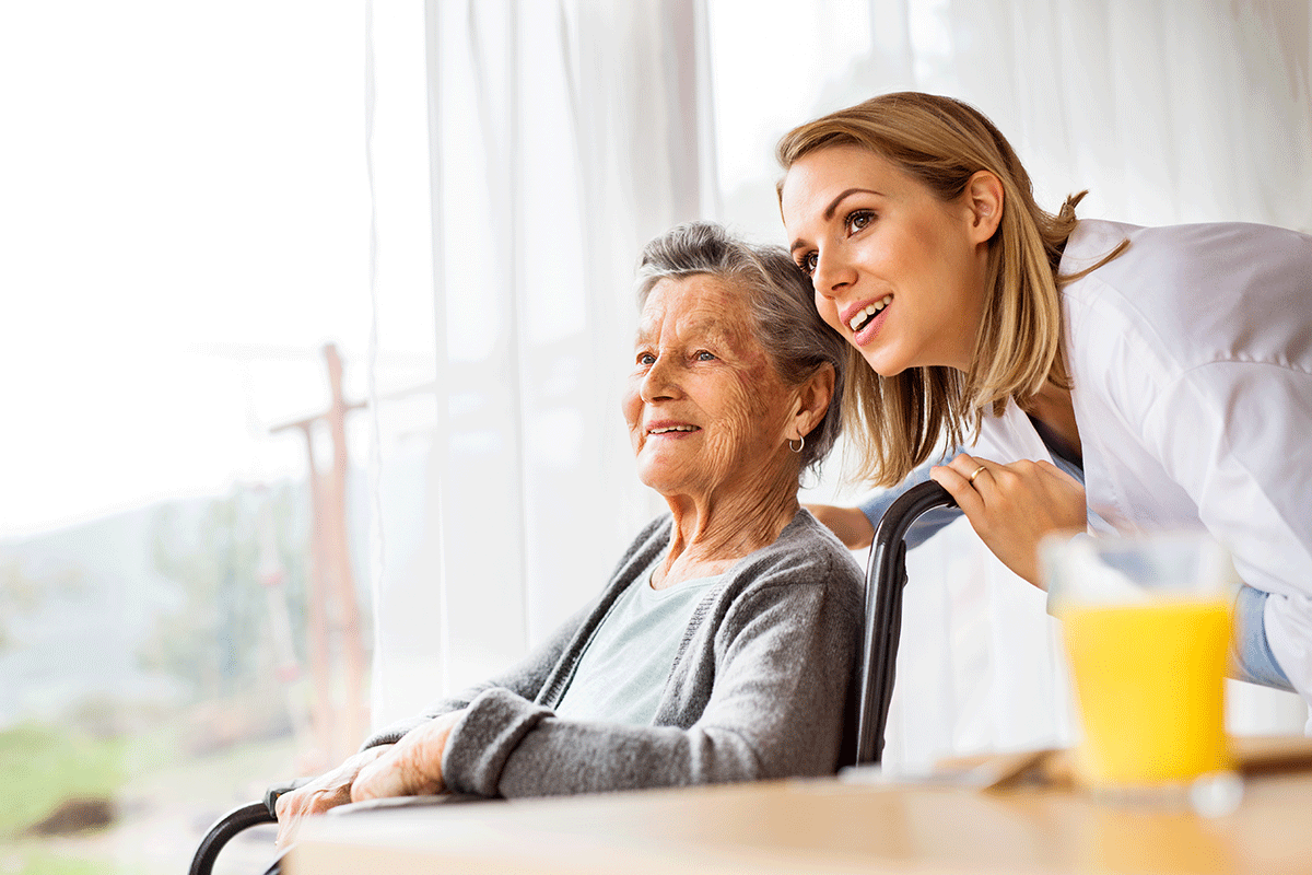 Long Term Care In Mesquite